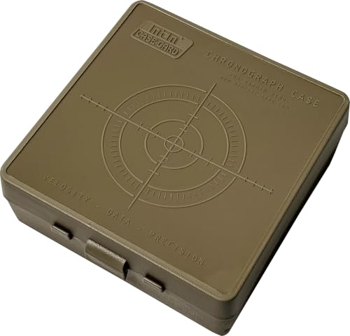 MTM CCXERO Chronograph Case