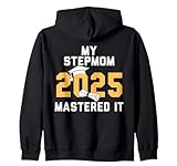 Photo Gallery my stepmom mastered it 2025 masters degree graduation felpa con cappuccio Photo Gallery my stepmom mastered it 2025 masters degree graduation felpa con cappuccio