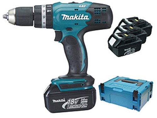 Taladro Makita 18V 3Ah Marca Salone-negozio-online