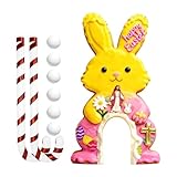 Yuemeuy Mini-Golf-Spielset,Unterhaltungsaktivität | Kleine Golfanlage Mit Bällen Und Schlägern - Für Kinder Und Erwachsene Für Versammlungen Partys Indoor Im Wohnzimmer Schlafzimmer Spielzimmer