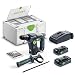 Produktbild Festool Akku-Bohrhammer BHC 18 HPC 4,0 I-Plus (mit Akkupacks, Schnellladegerät, Zusatzhandgriff, Tiefenanschlag, Bohrerkassette), im Systainer