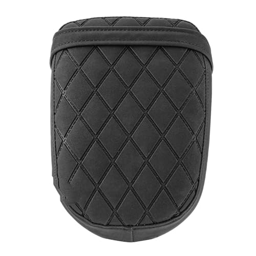 Coussin de selle finition premium en cuir synthétique pour Honda CMX1100