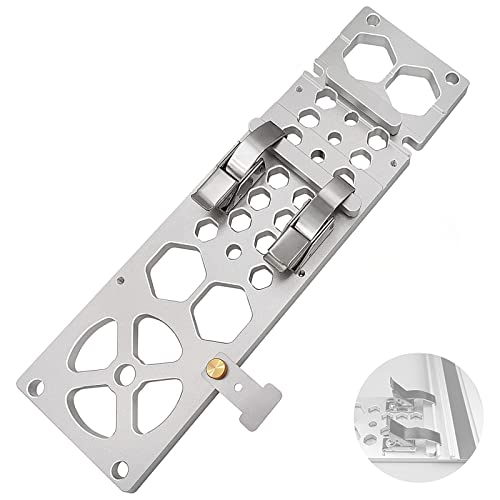 HFM 340mm Track Saw Square Right Angle Circular Saw Guide Ra...