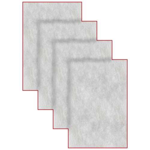 FABLIFE AC filters for converting AC into air purifier,Easy Self installation. Total 4 sheets.