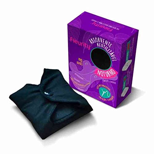 Fleurity # Absorvente Noturno