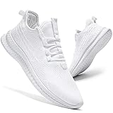 ❤ Semelle: la semelle sneakers homme a un motif élégant et unique, antidérapant et résistant à l'usure. Le matériau de la semelle est doux et léger, avec une bonne capacité d'amortissement.