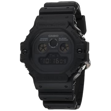 Relógio Casio G-Shock DW-5900BB-1DR