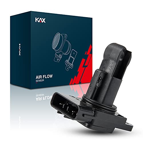 KAX Mass Air Flow Sensor 245-1138 L3K9132159U LNE1620CB MAF Sensor Original Equipment Replacement Mass Air Flow Sensor Compatible with B9 Tribeca Baja Forester Impreza Legacy Outback Tribeca 9-2X CX-7