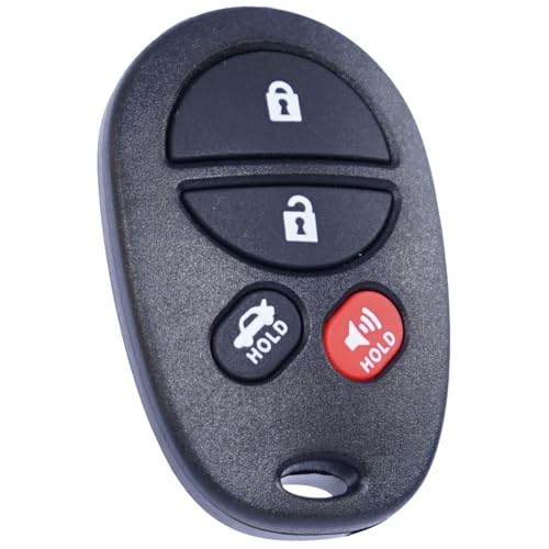 Télécommande Toyota Solara pour simplifier vos trajets quotidiens