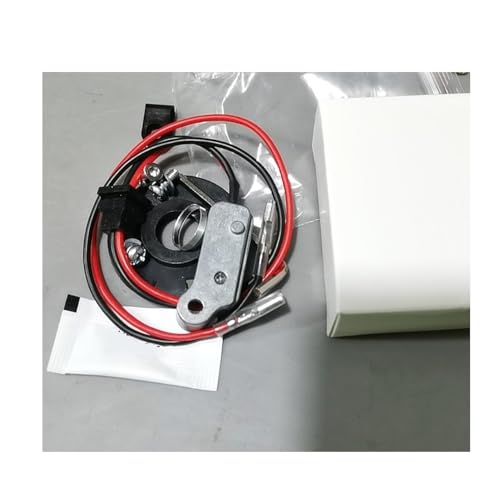 Distribuidor EMPI 9432 ACCU FIRE electrónico para VW Buggy y Bug con kit 009 2