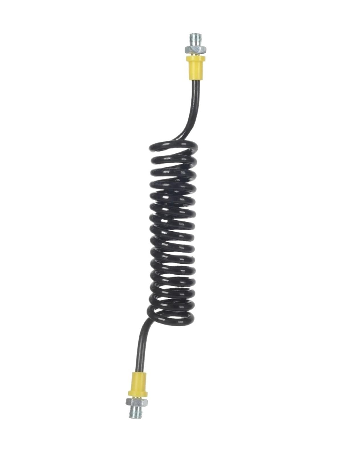 Manguera en espiral para compresor de aire que se estira hasta 80cm