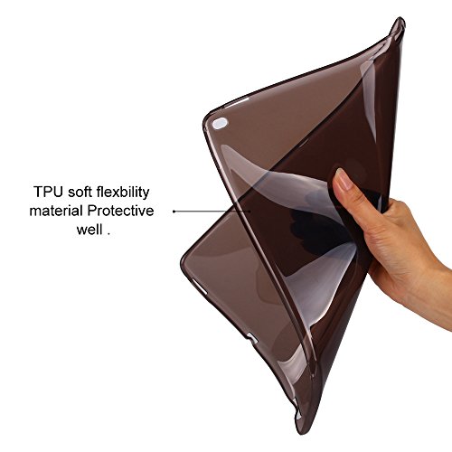 Asgens Black Clear for Air3 (3rd Gen) 10.5" 2019 Case - Image 2
