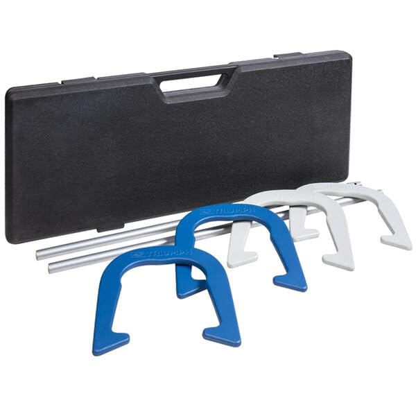 Triumph Forged Horseshoe Set