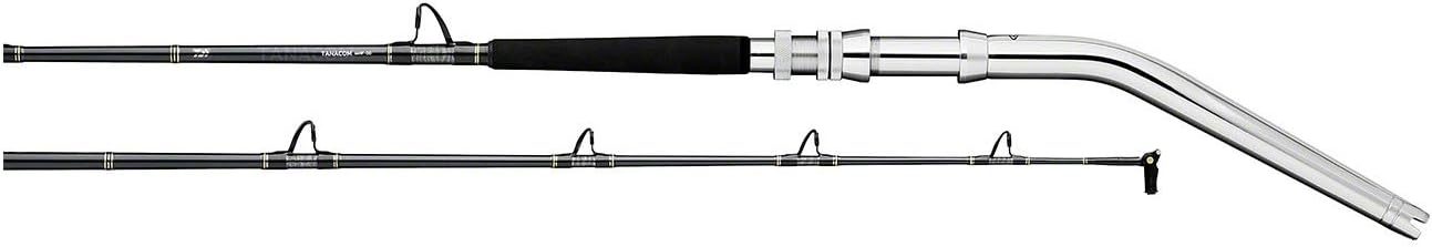 Daiwa TANACOM DENDOH Style RODS, Sections= 2, Line Wt.= 60-150
