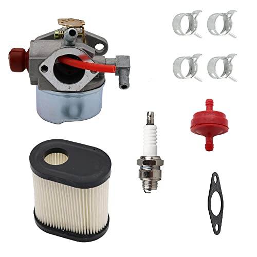 SAKITAM Carburetor Carb Replacement Compatible with Tecumseh 640272A 640147