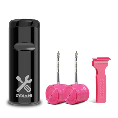 ] HZbg gь^}`c[ 4-in1 pNCLbg c[{g TPU Ci-`-v 700C]ԗp`-t 2{ 30g ov45mm ^Co[ yʃRpNg e TCNOc[ [hoCN ubN