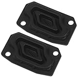 2Pcs Clutch Master Cylinder Gasket, Front Brake Master Cylinder Fit for KTM, for Brembo, TPI Six Day 125 250 300 350 450 500 SXF XCF XC-W XC EXC EXCF SX, Brake Clutch Reservoir Gaskets Replacement