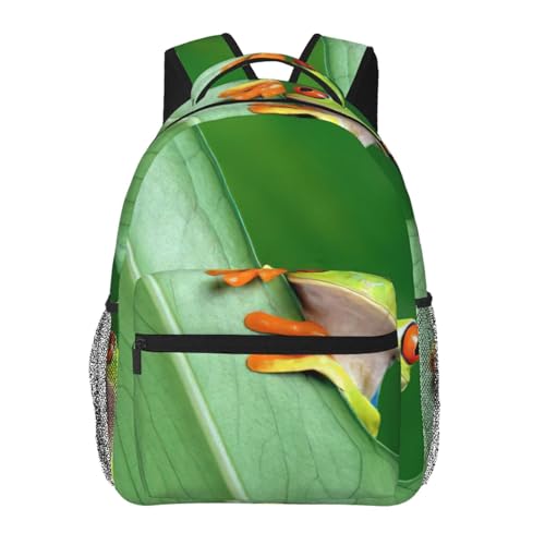 Mochila diaria de 20 x 29 x 40 cm resistente para vacaciones