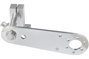 Fixed Bracket of OV-W Encoder Mounting Frame Combined Movable Sliding Bracket