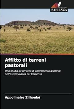 Paperback Affitto di terreni pastorali [Italian] Book