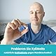XyliMelts Natur 110 Stück [VORTEILSPACKUNG] - Hafttabletten gegen nächtliche Mundtrockenheit - befeuchten im Schlaf den Mund 4-8 Stunden - mit neutralem Geschmack - gegen trockenen Mund