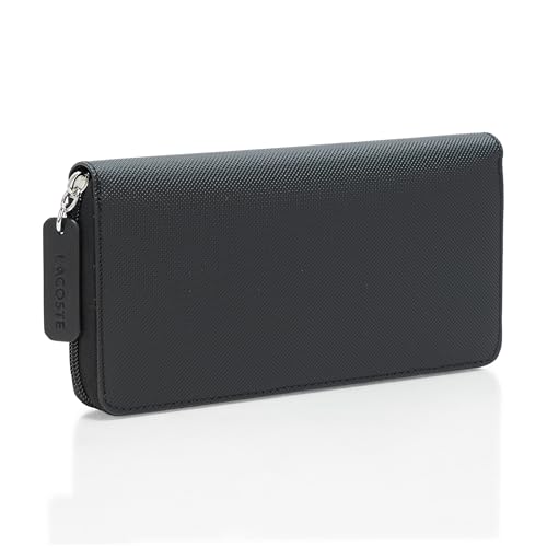 Lacoste Women's L.12.12 Concept Large Zipped Billfold2