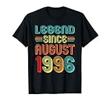 Photo Gallery legend since august 1996 26 years old vintage 26th birthday maglietta Photo Gallery legend since august 1996 26 years old vintage 26th birthday maglietta