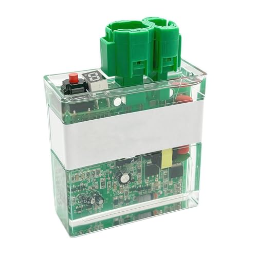 6 Pin DC Racing CDI Box Motorcycle Ignition Control Unit