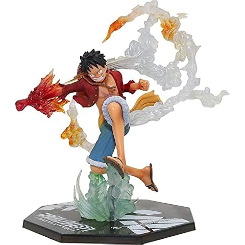 One Piece Anime Figure Model, One Piece Anime Model, PVC Figures Collectible Model Anime Model Statue Decoration Themed Anime Figures Character Statue for Kids Toy Collectible, Desktop Ornaments Cover