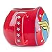 Imagen de Paladone DC Comics Wonder Woman Escudo Taza