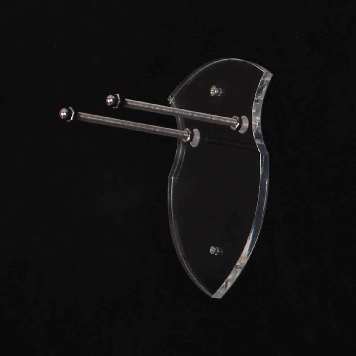 Espositore in legno con Tagliacarte Porta Katana e Piedistalli Portaspada - Antica Porta del Titano: armeria a San Marino e softair shop online