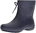 Produktbild Crocs Freesail Shorty Rain Boots, Damen Gummistiefel, Blau (Navy), 34/35 EU