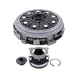 ApplianPar Dual Clutch Assembly for Hyundai Elantra 2017-19, Elantra GT 2018-20, Kona 2018-21, Sonata 2015-19, Tucson 2016-18, Veloster 2015-21, Kia Forte Soul 2017-2022, Forte5 2017-18