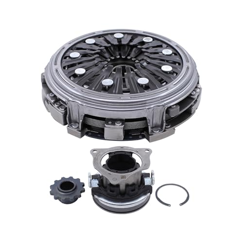ApplianPar Dual Clutch Assembly for Hyundai Elantra 2017-19, Elantra GT 2018-20, Kona 2018-21, Sonata 2015-19, Tucson 2016-18, Veloster 2015-21, Kia Forte Soul 2017-2022, Forte5 2017-18