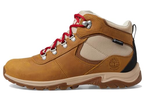 Image of Timberland Women's Mt. Maddsen Mid Waterproof Hiking Boots