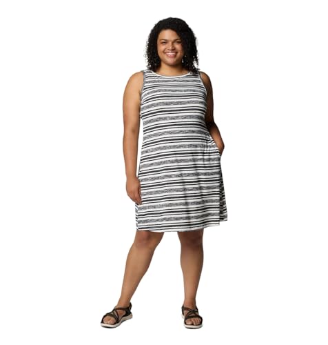 Image of Columbia Chill River Printed Dress