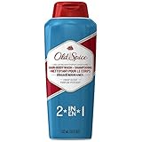 Old Spice High Endurance Hair & Body Wash 18 oz (Pack of 2)
