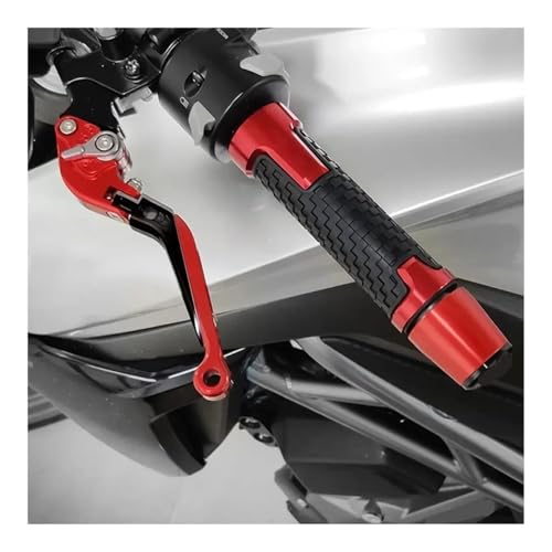 Levier d'embrayage cassé ? Commandes réglables et pliables YZF R3 2015
