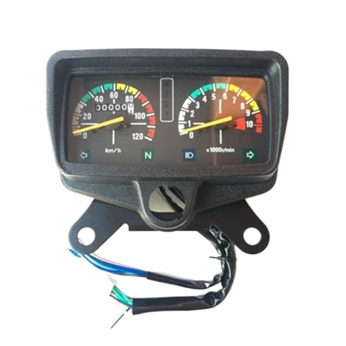 �I�[�g�o�C�̃X�s�[�h���[�^�[�Q�[�W �@�B���X�s�[�h���[�^�[ �L��/�� �@�B���^�R���[�^�[�f�W�^���\�� 0-4 0-5 CG125 ZJ125 XF125 �I�[�g�o�C�X�y�A�p�[�c