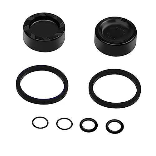 Gogogmee Hydraulic Brake Caliper for M7000 XT M785 M8070 XTR Bike Brakes Kit High Heat Resistance Aluminum Alloy High Precision