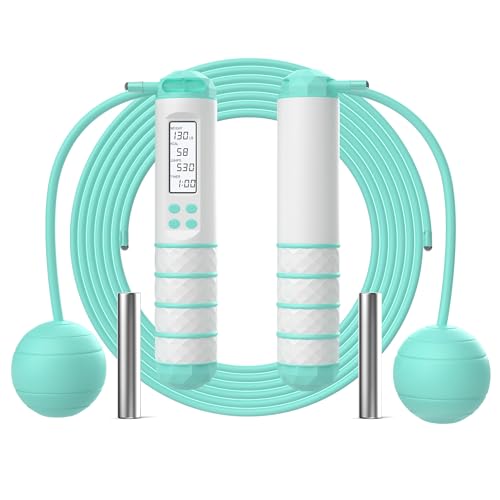 Iovfit JUMP ROPE With Calorie Counter cover