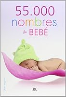 55.000 Nombres de bebe 8466227016 Book Cover