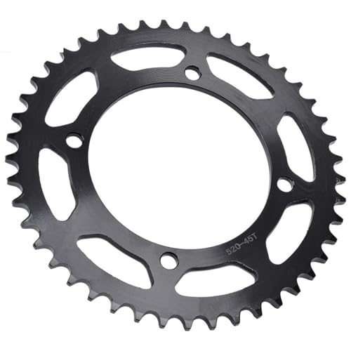 Pignon arrière 520-45T : idéal pour restaurer votre Yamaha XT 600