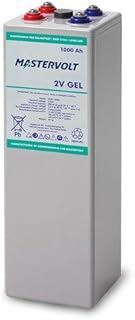 MVSV 1000 2-Volt Gel Battery