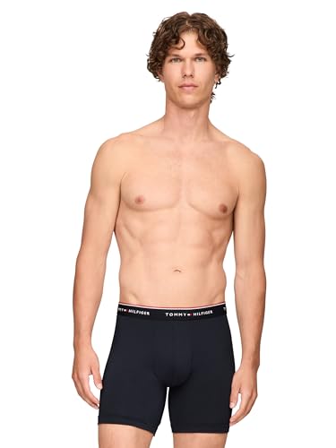 Tommy Hilfiger Men's Micro Classic 3-Pack Boxer Brief4