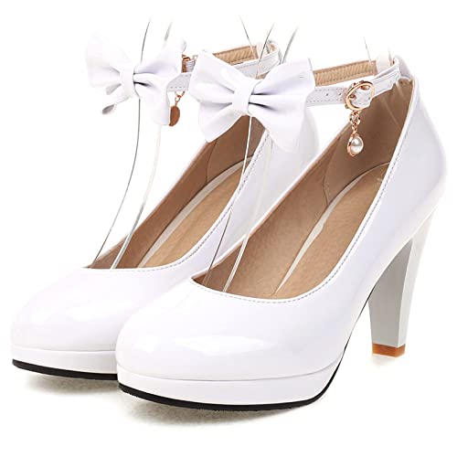 Lizoleor Donna con Cinturino alla Caviglia Mary