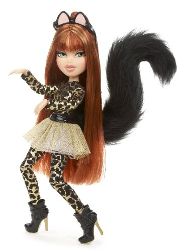 Bratz Catz Doll - Meygan