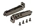 Mercedes r230 (02-12) Repair KIT for Convertible Top Flap