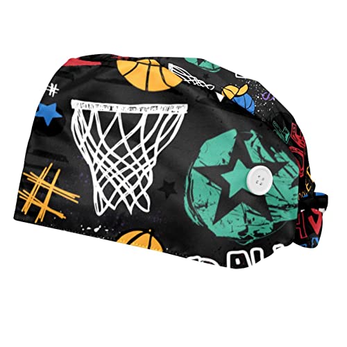 Casquette basket-ball pour hommes et femmes idéale pour le sport en plein air