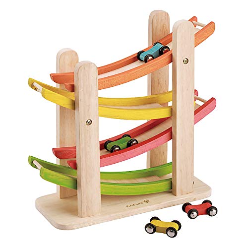 EverEarth Ramp Racer Wooden Race Track...
